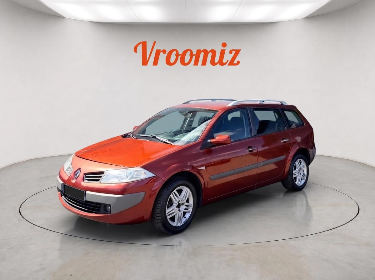 RENAULT Megane