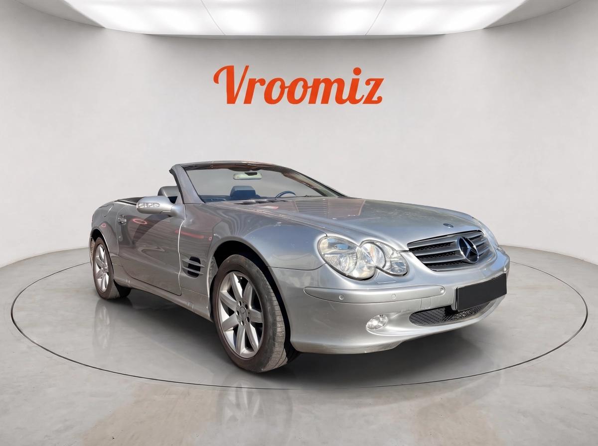 Mercedes-Benz Classe SL