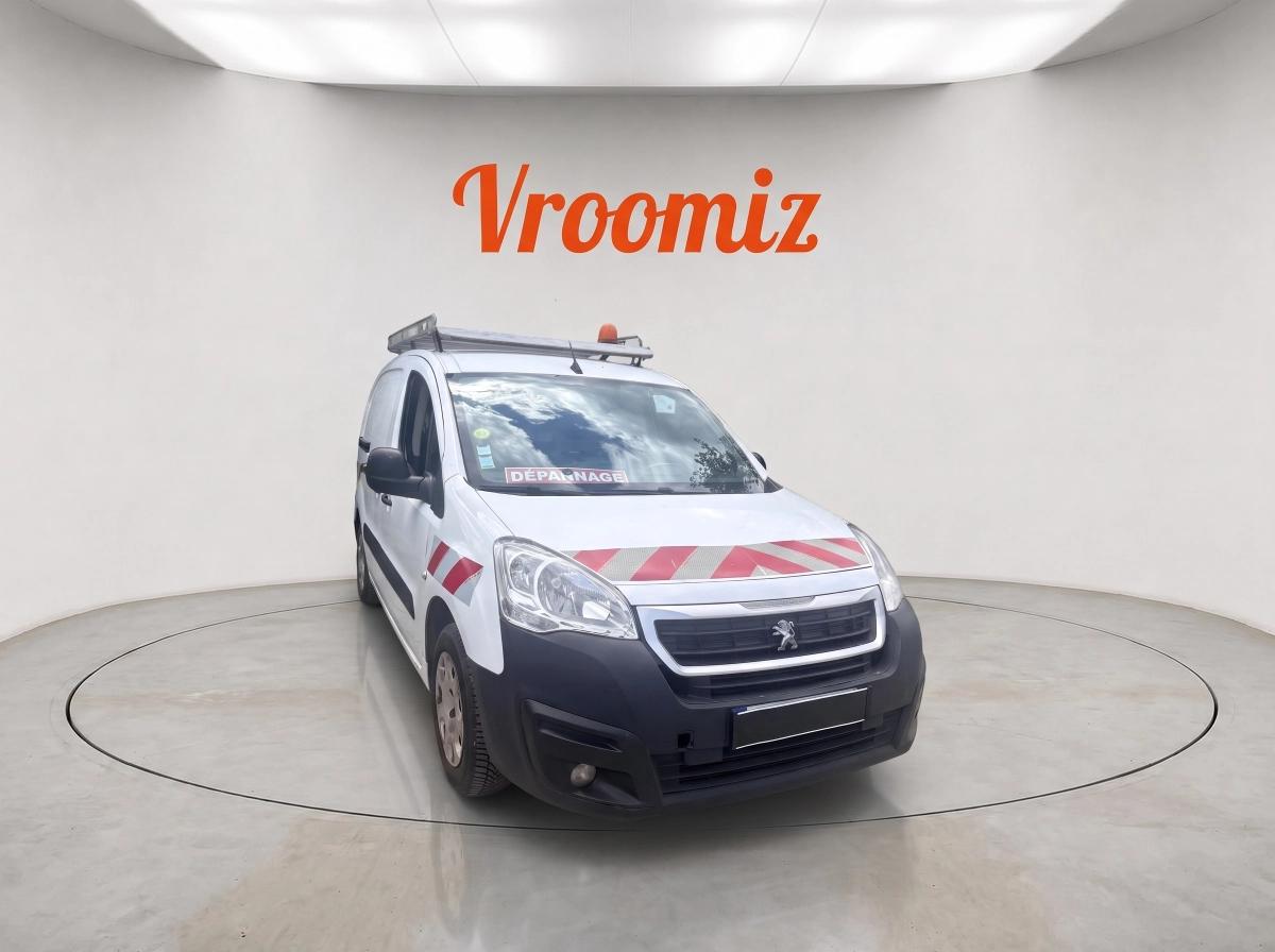 Peugeot PARTNER VU