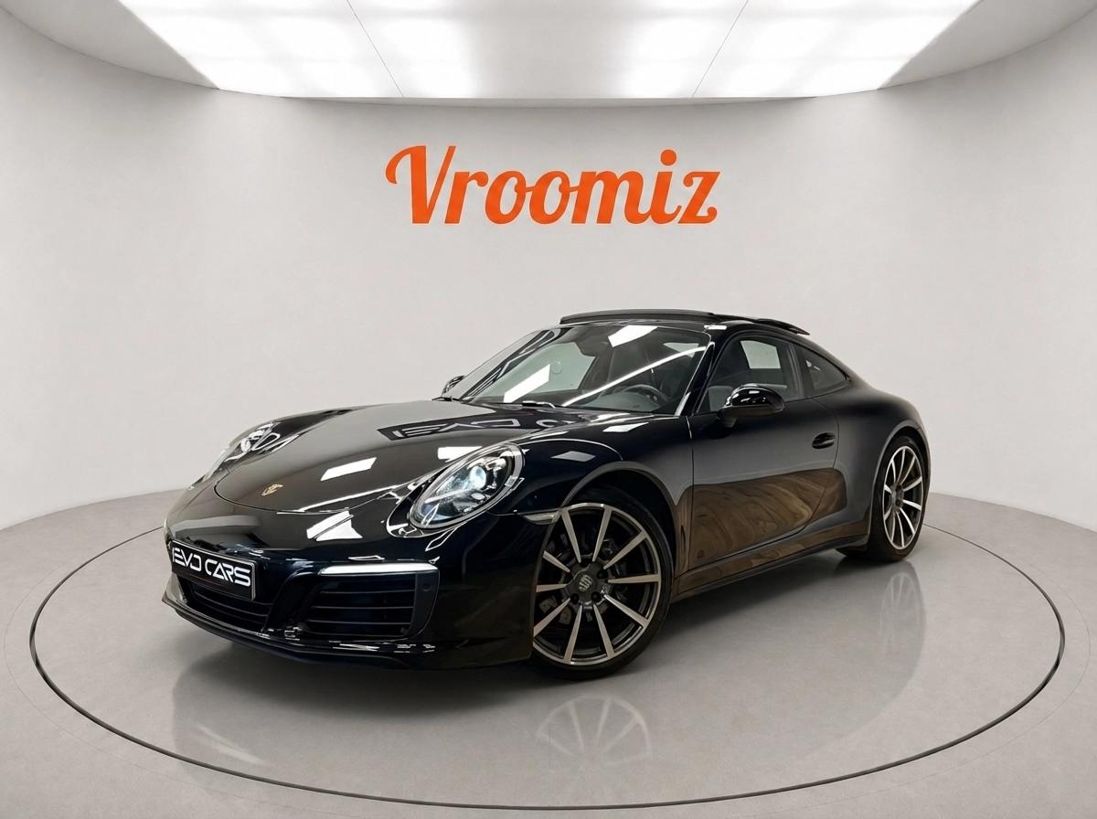 Porsche 911