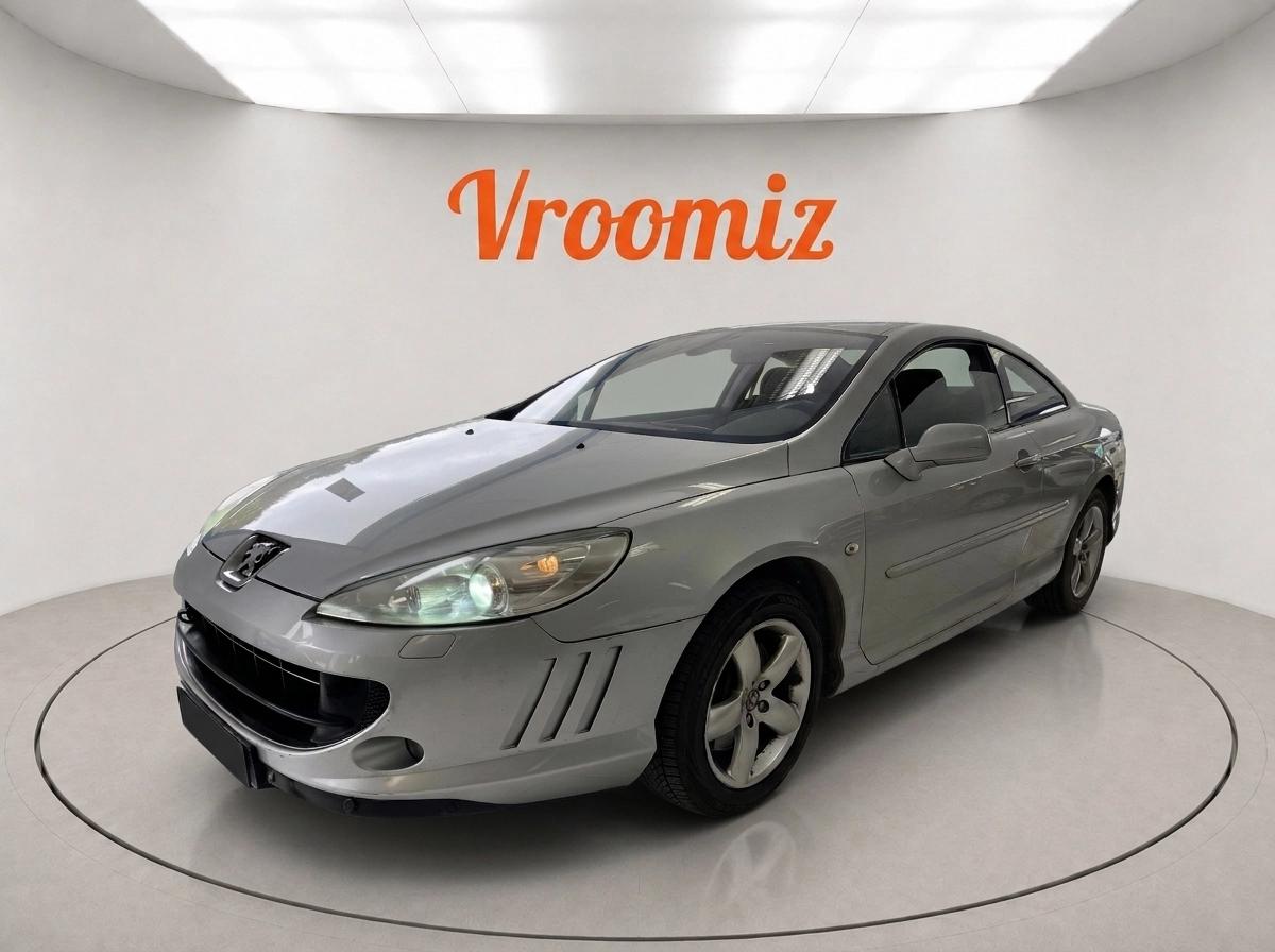Peugeot 407