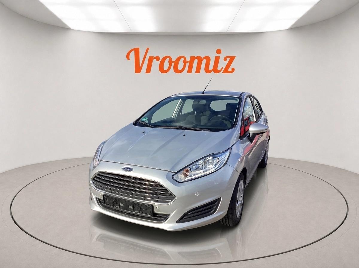 Ford FIESTA  1.5 TDCI