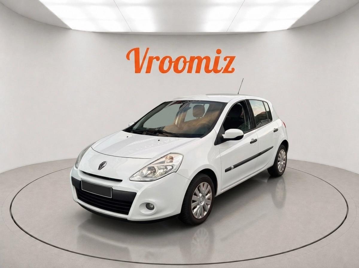 RENAULT Clio