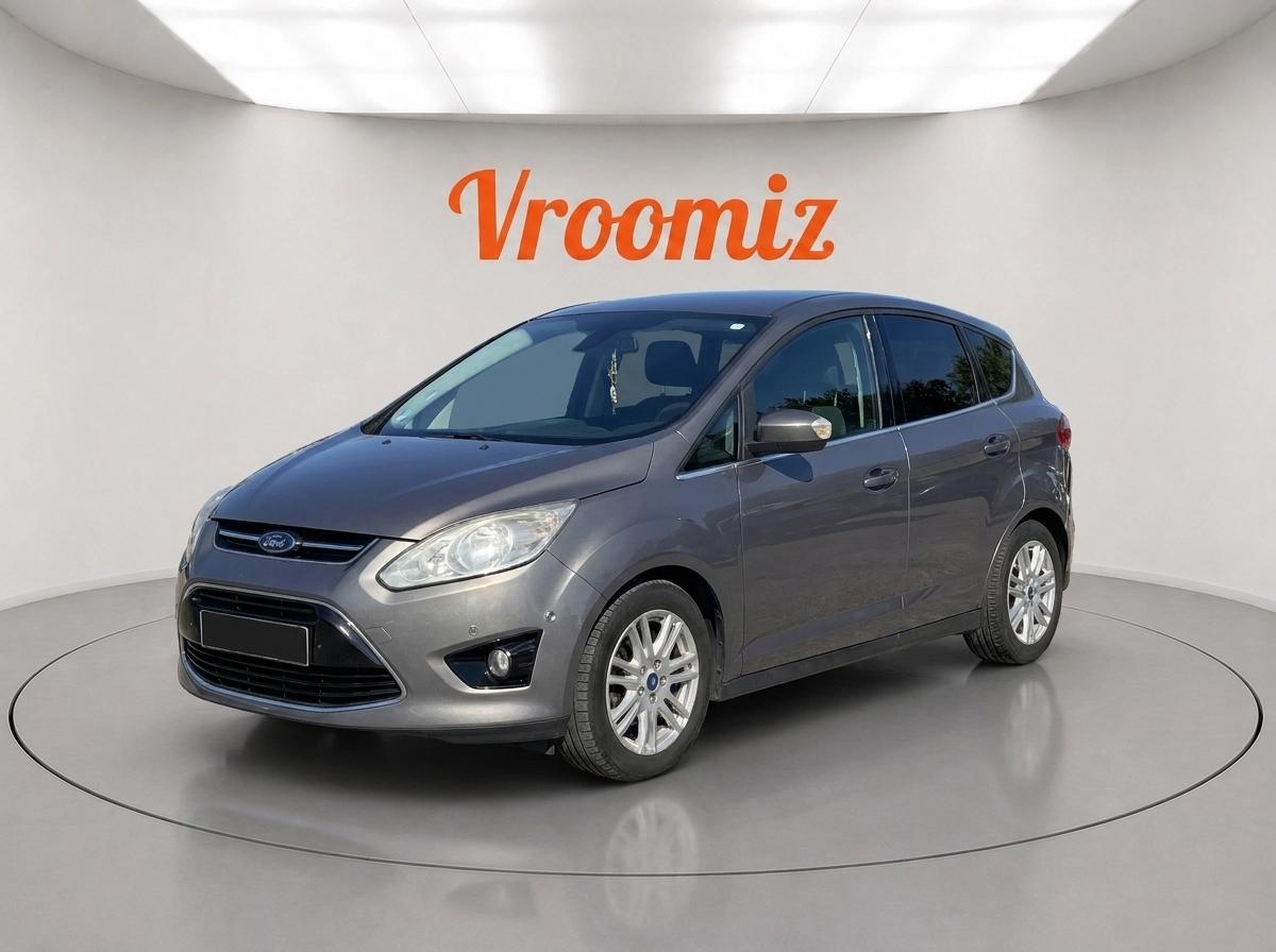 Ford Focus C-max