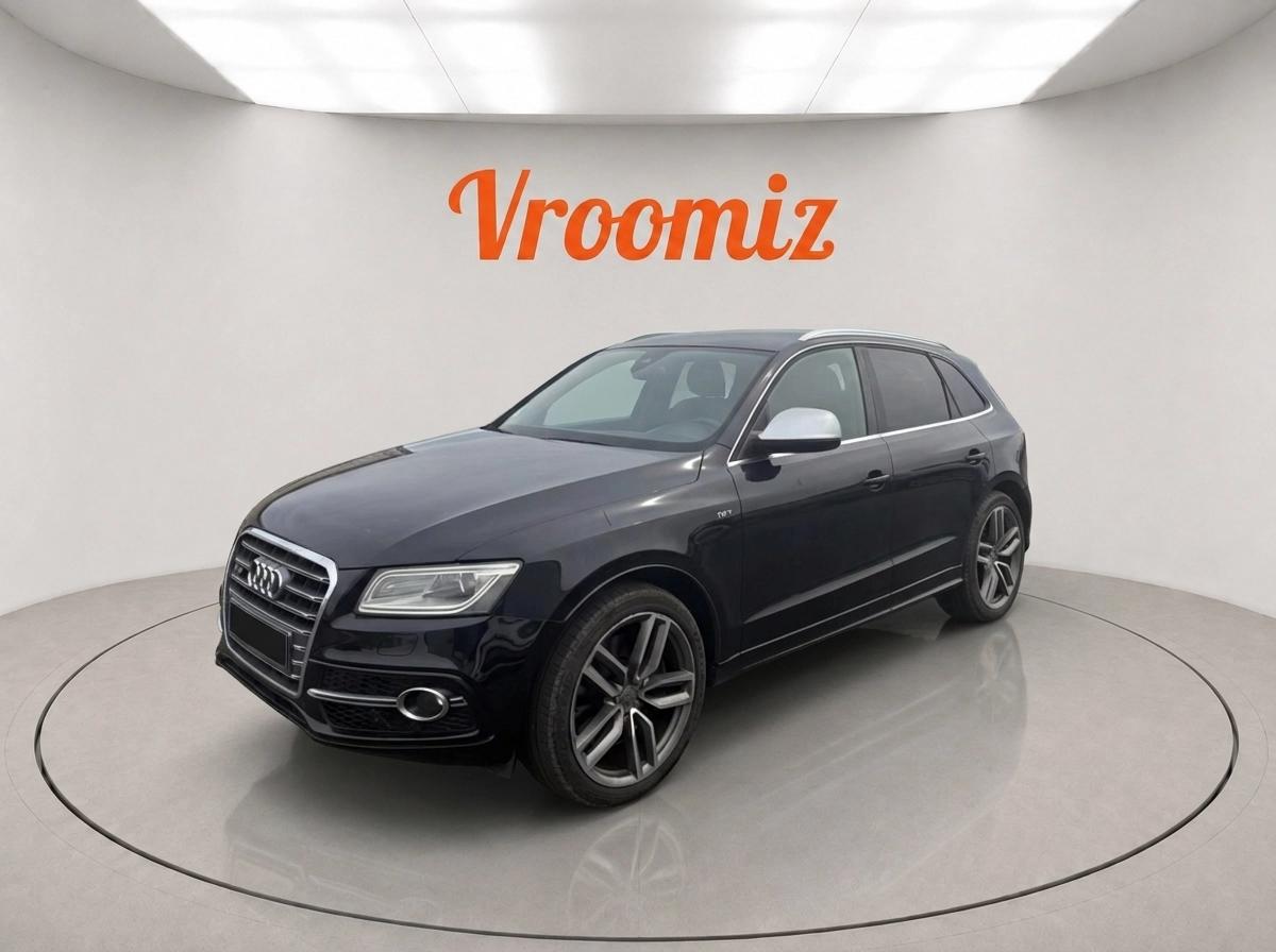 Audi SQ5