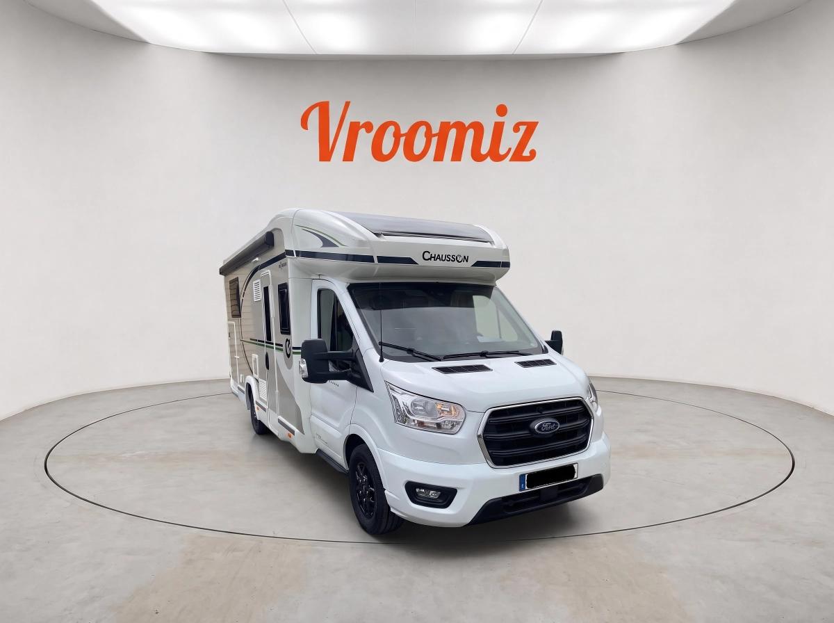 Ford Titanium Ultimate 788