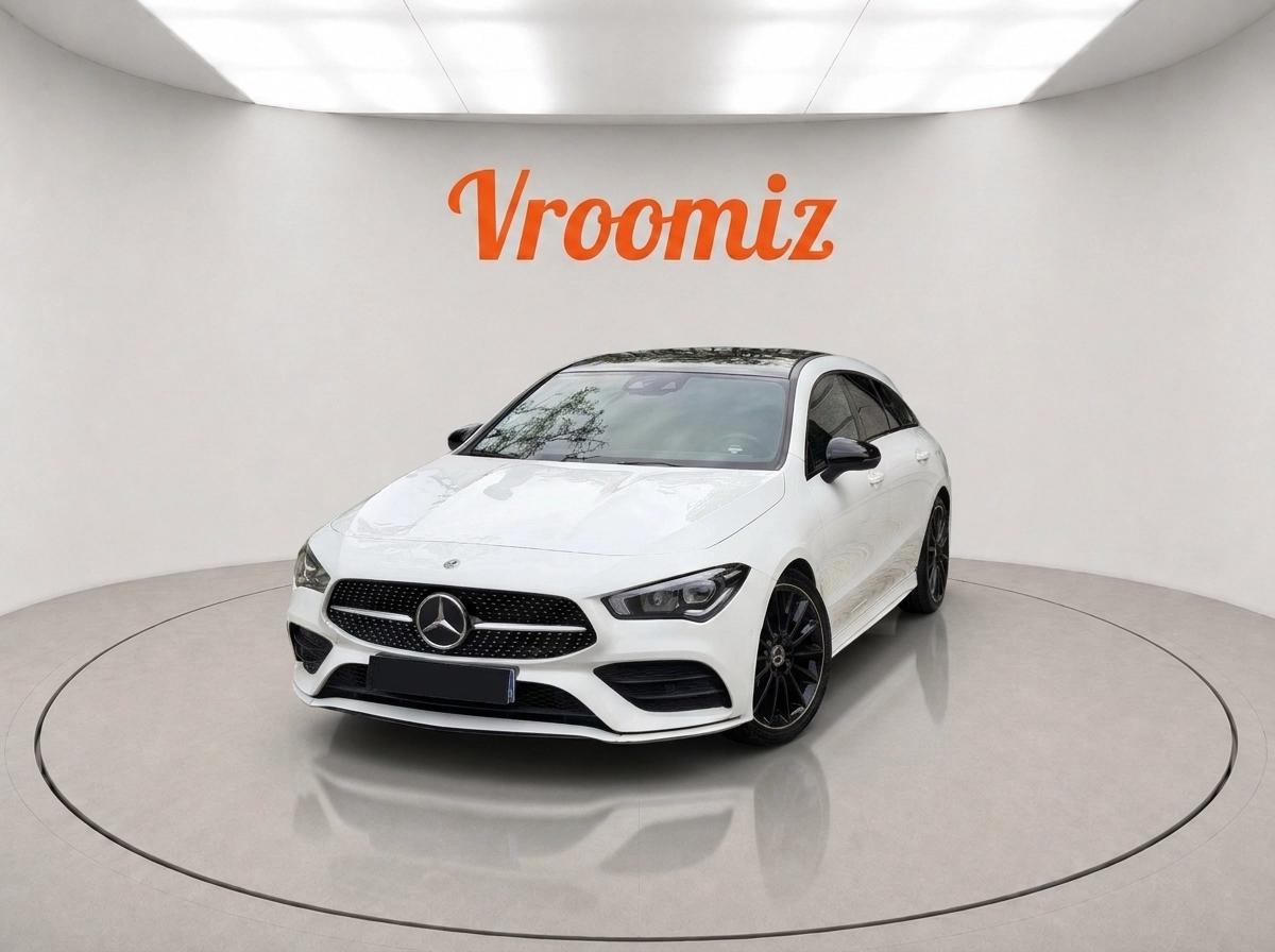 Mercedes-Benz CLASSE CLA