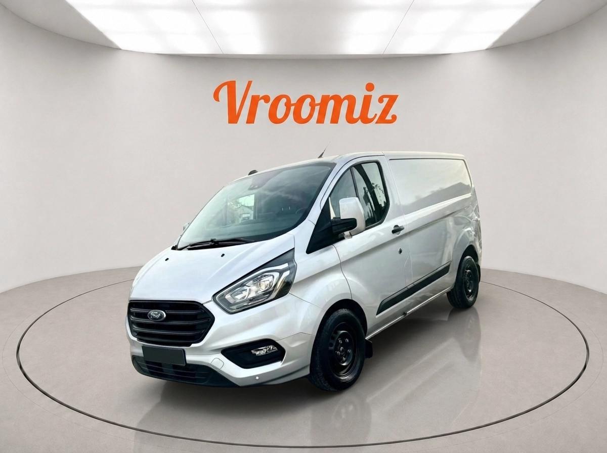 Ford Transit Custom Vu