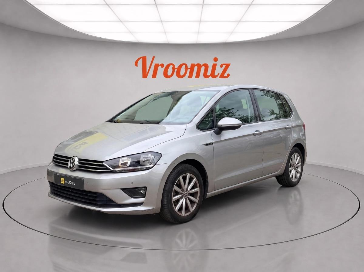 Volkswagen Golf Sportsvan