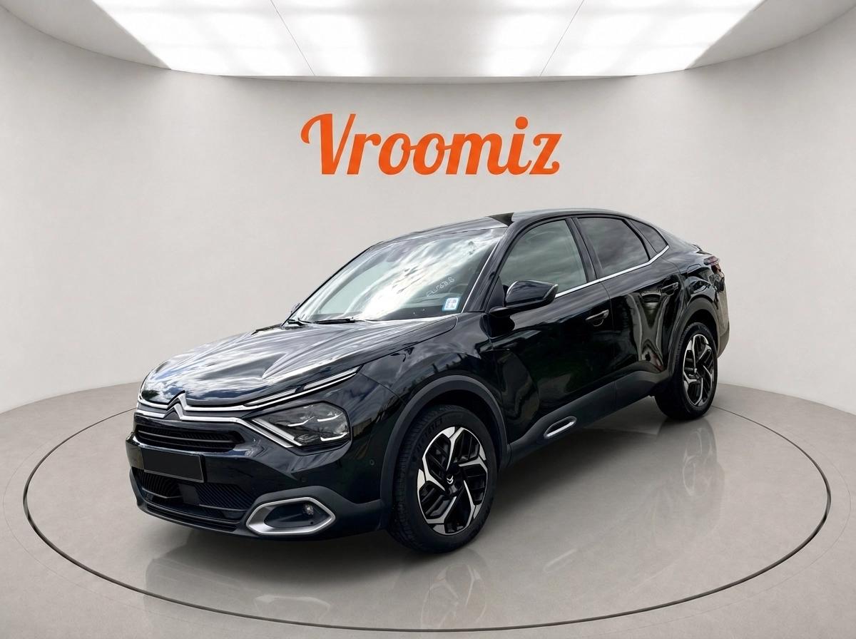 Citroën C4 X