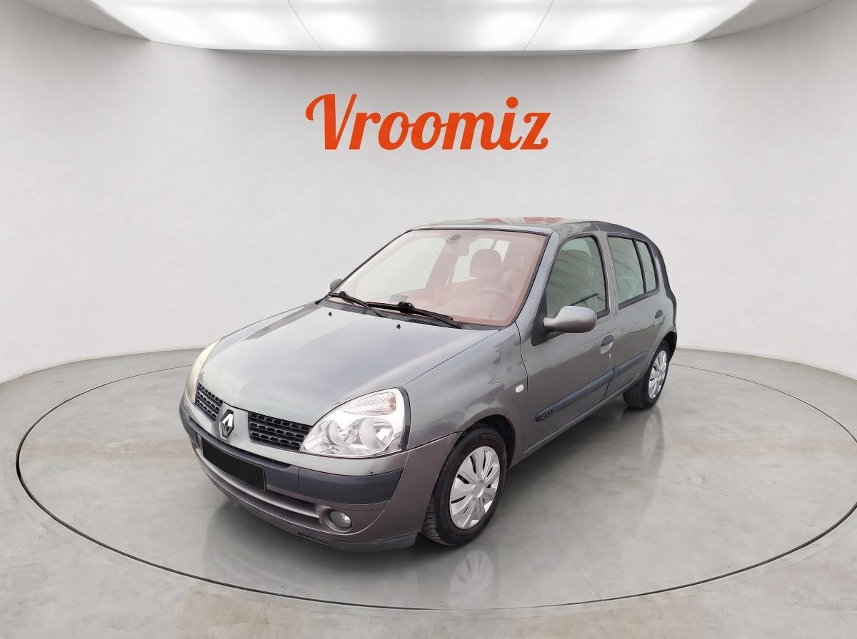 RENAULT Clio