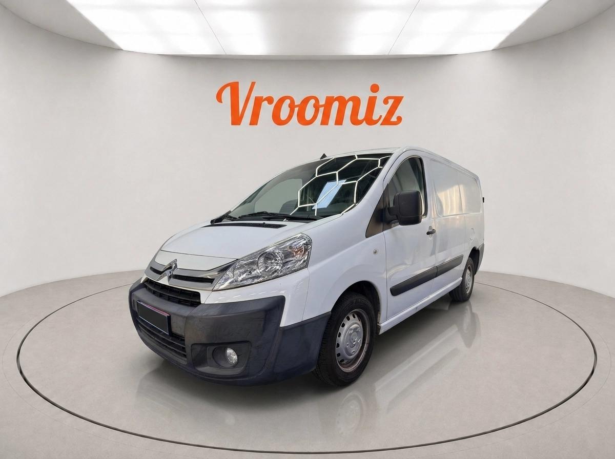 Citroën Jumpy Vu