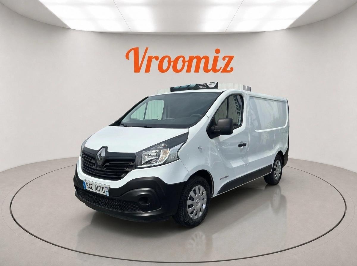 RENAULT Trafic Vu