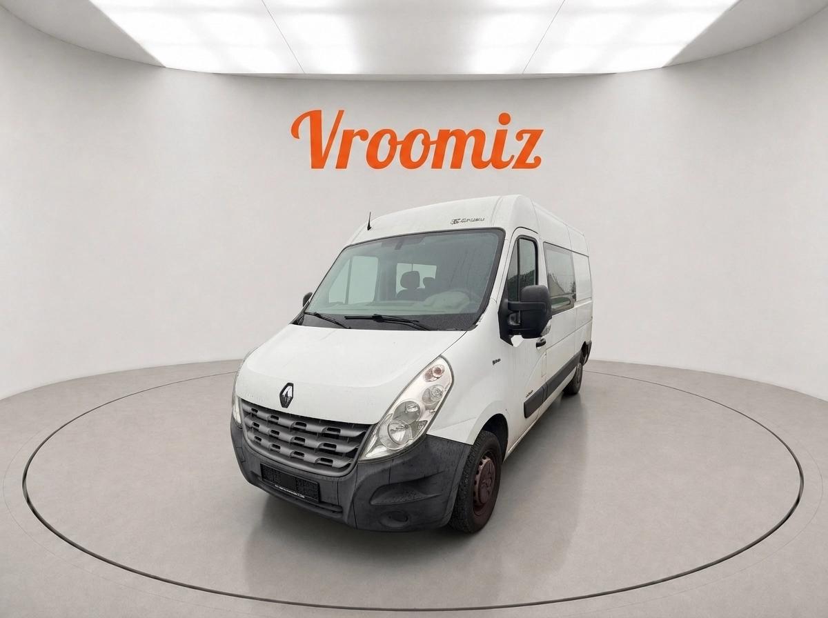 RENAULT Master Vu