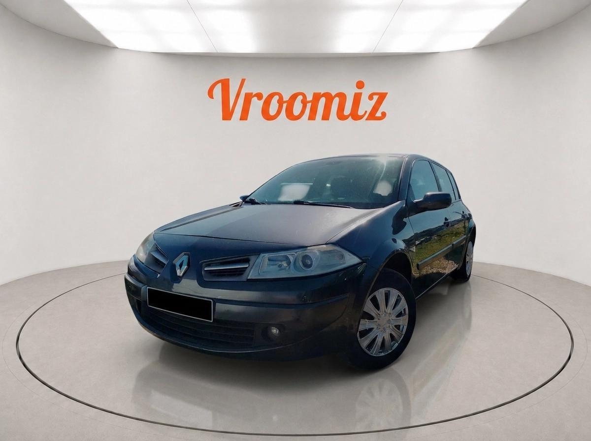 RENAULT Megane