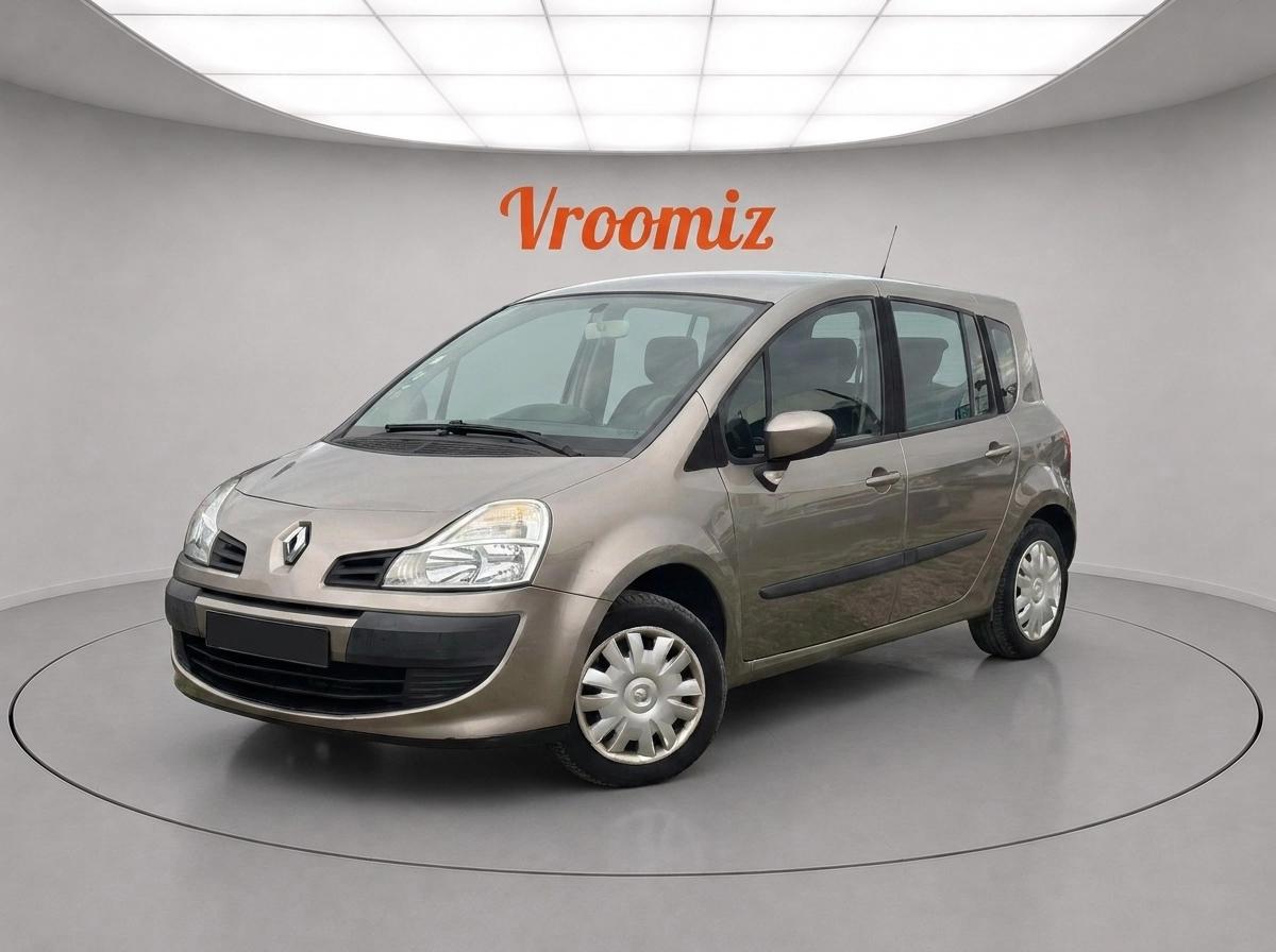 RENAULT Grand Modus