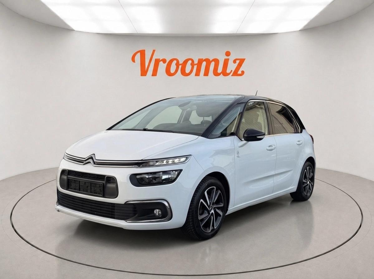 Citroën C4 SpaceTourer