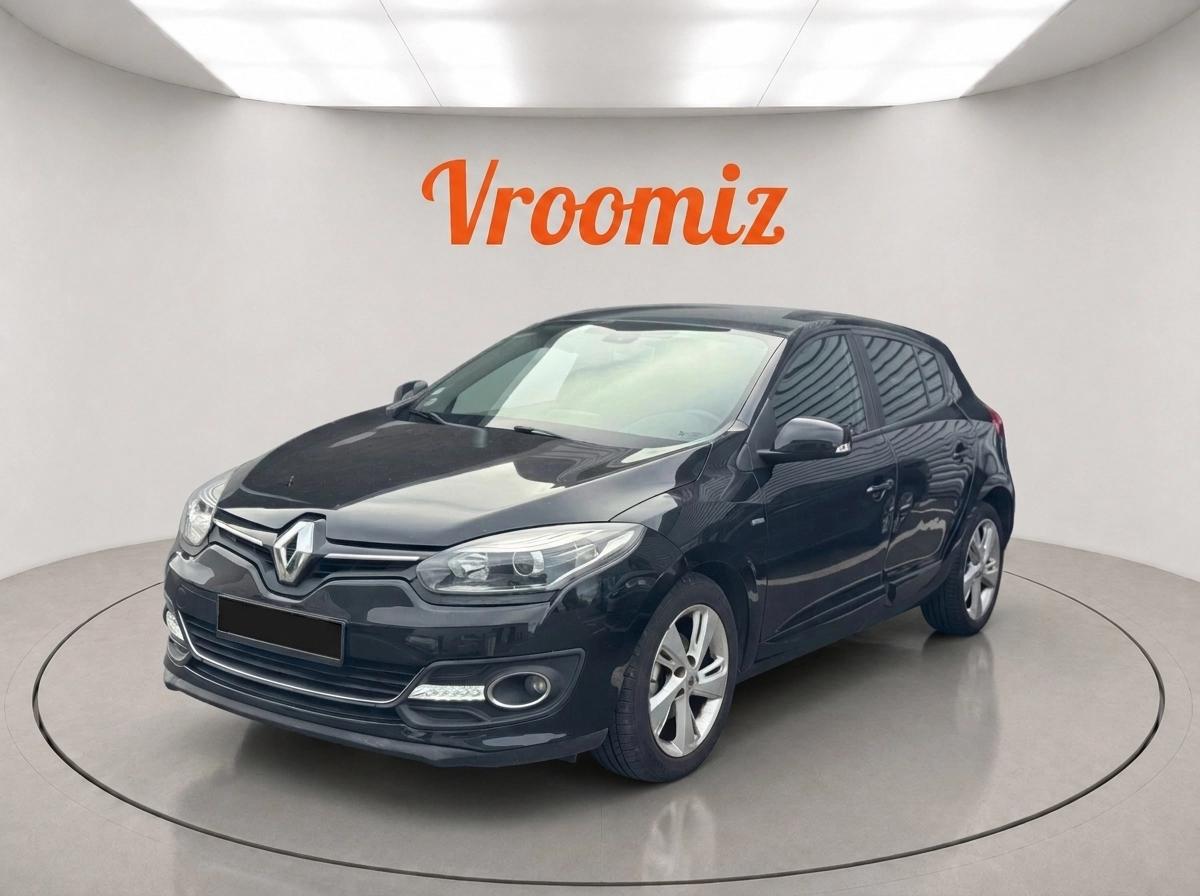 RENAULT Megane
