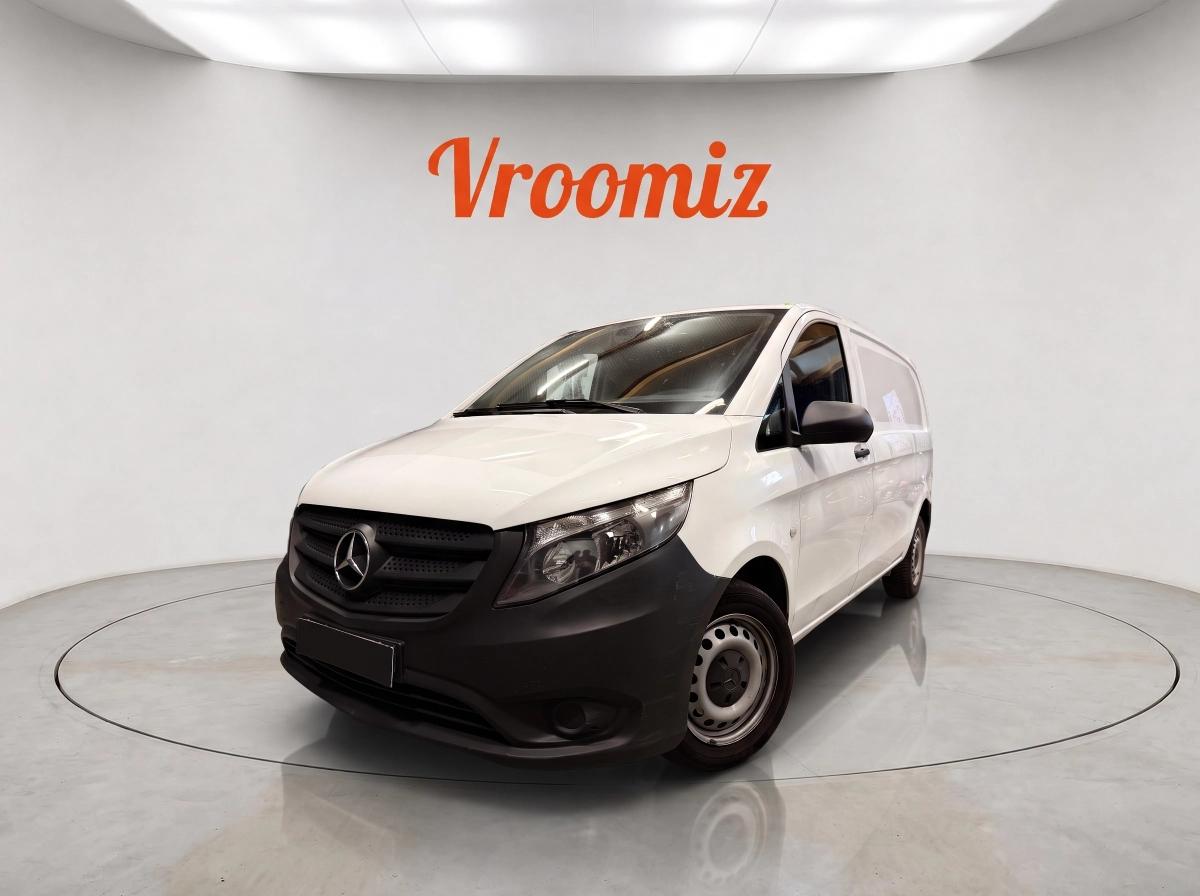 Mercedes-Benz Vito Vu