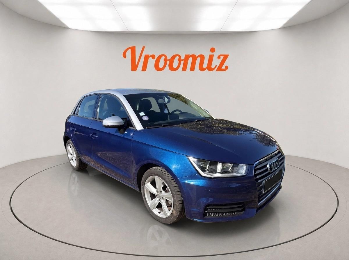 Audi A1