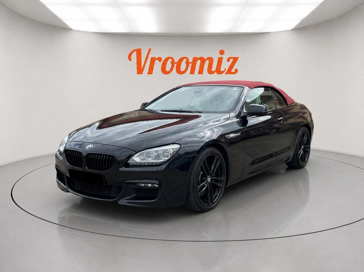 Bmw Série 6