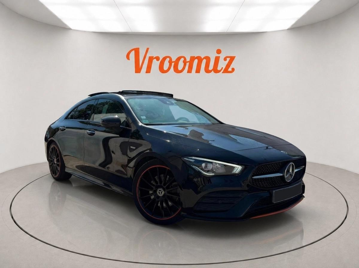 Mercedes-Benz CLASSE CLA