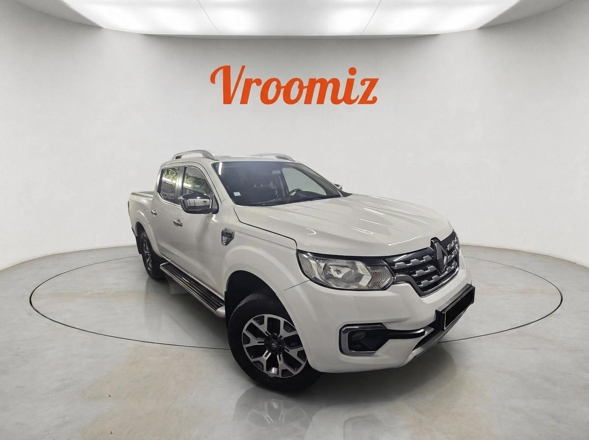 RENAULT Alaskan