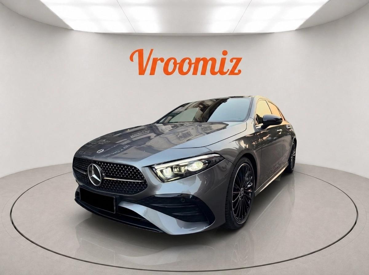 Mercedes-Benz Classe A