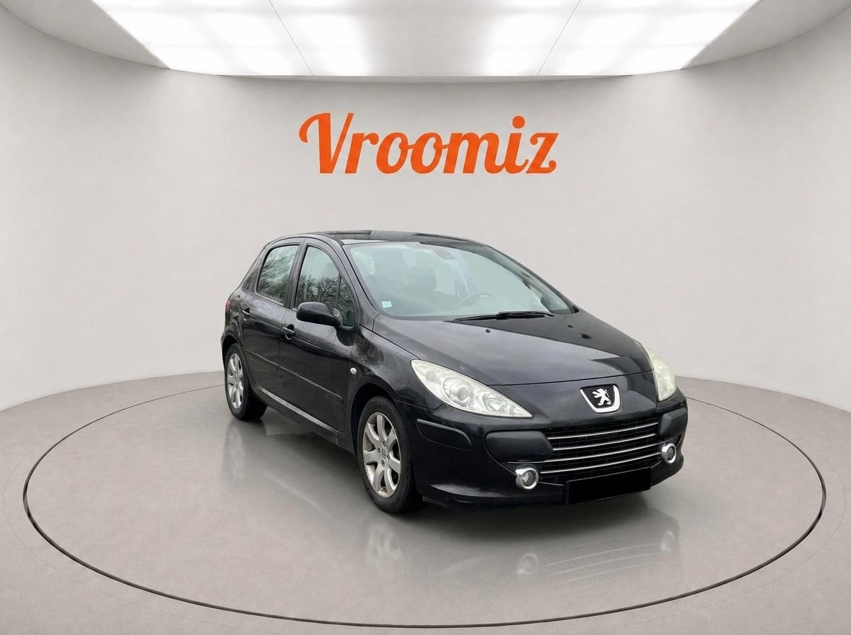 Peugeot 307