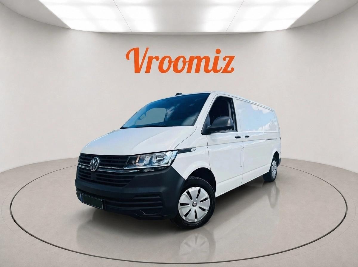 Volkswagen Transporter Vu
