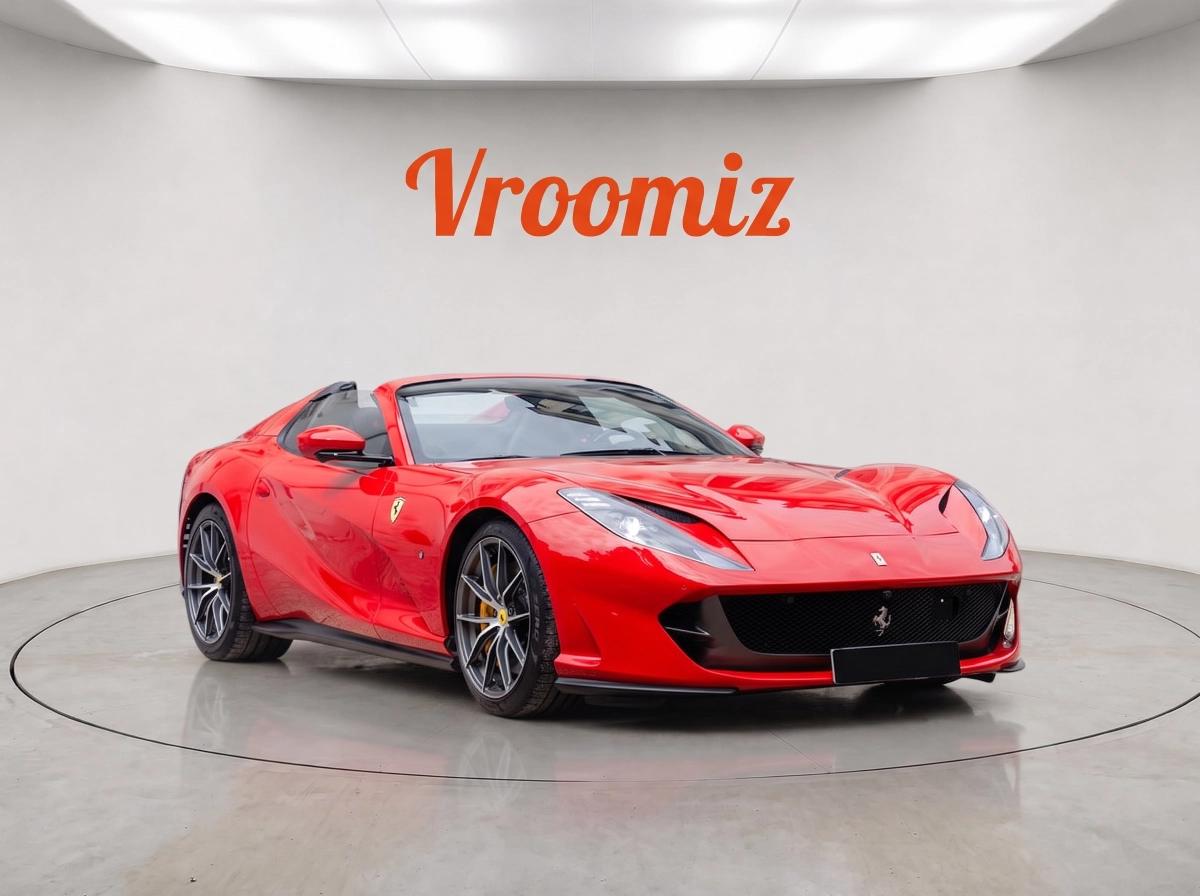 Ferrari 812 GTS