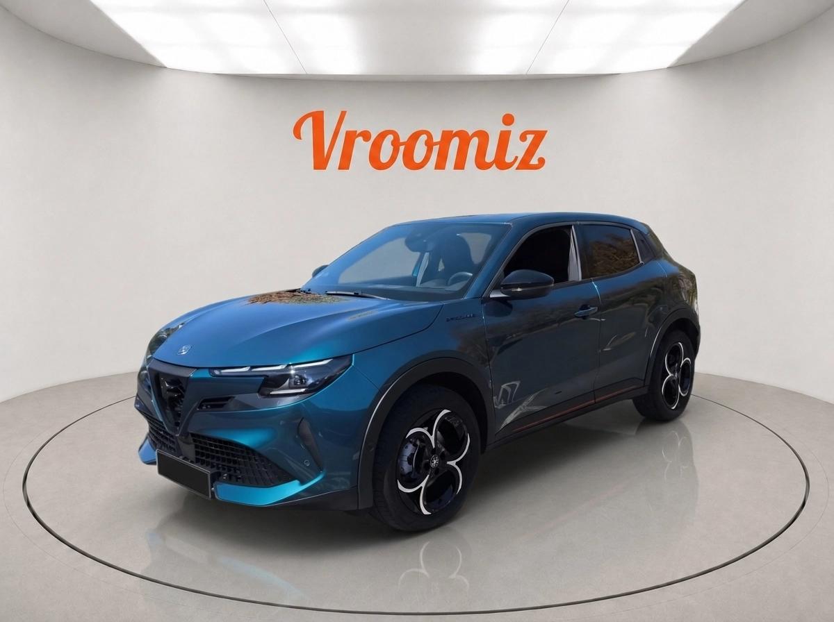Alfa Romeo JUNIOR