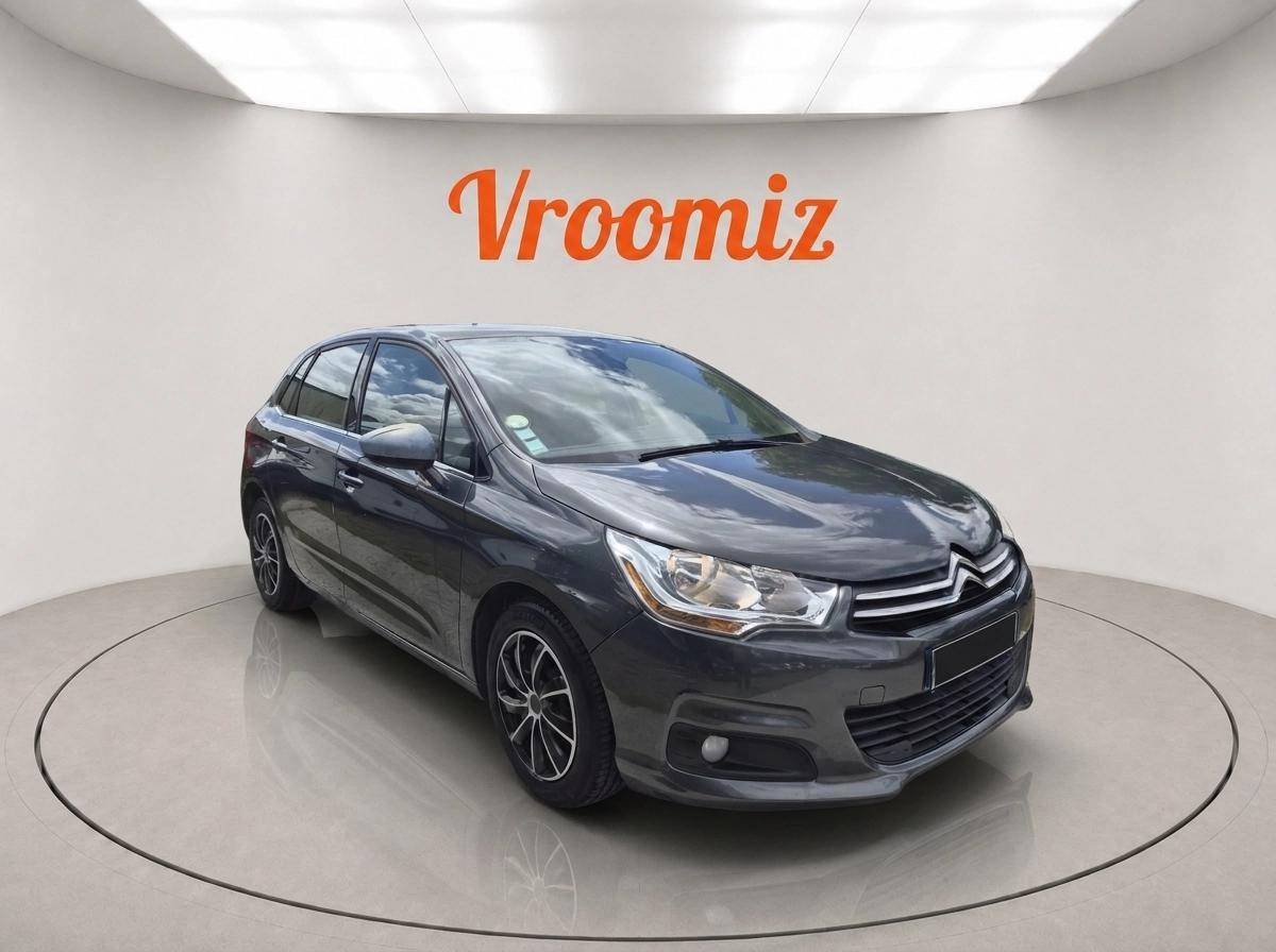 Citroën C4