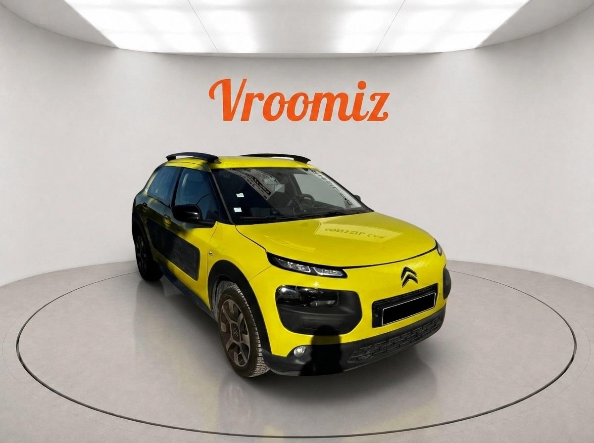 Citroën C4 Cactus