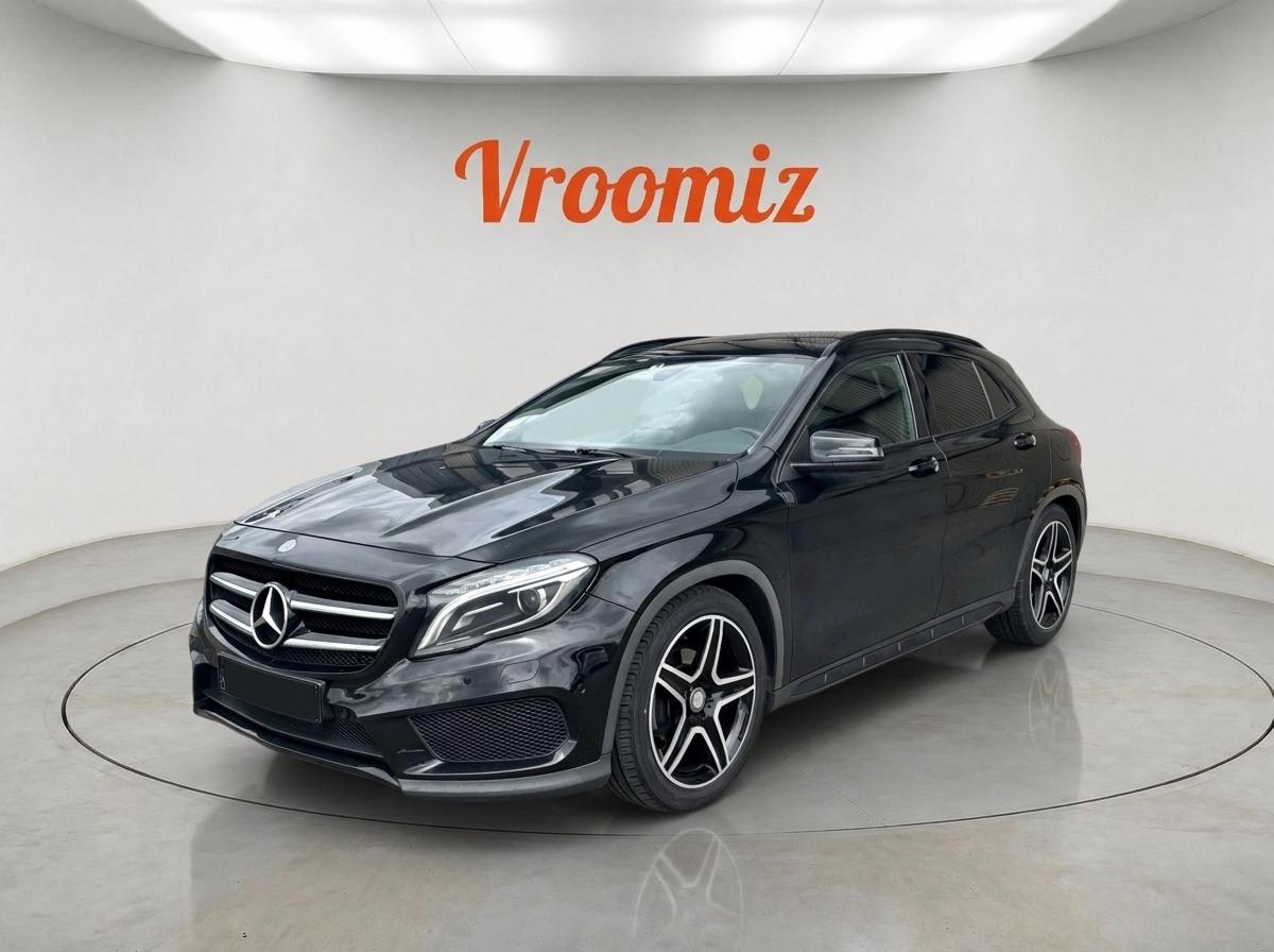Mercedes-Benz Classe GLA