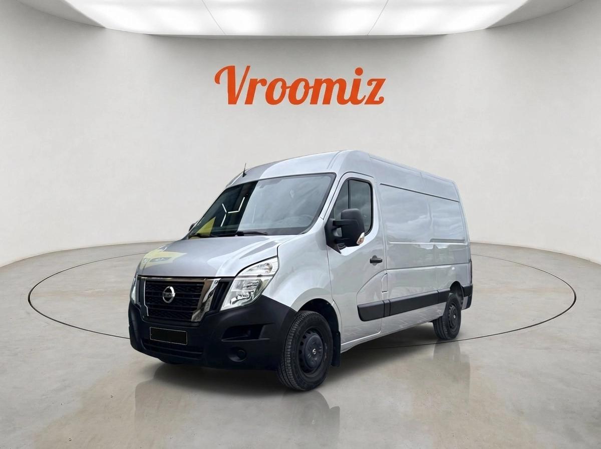 Nissan NV400