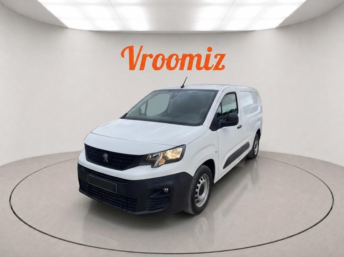 Peugeot PARTNER VU
