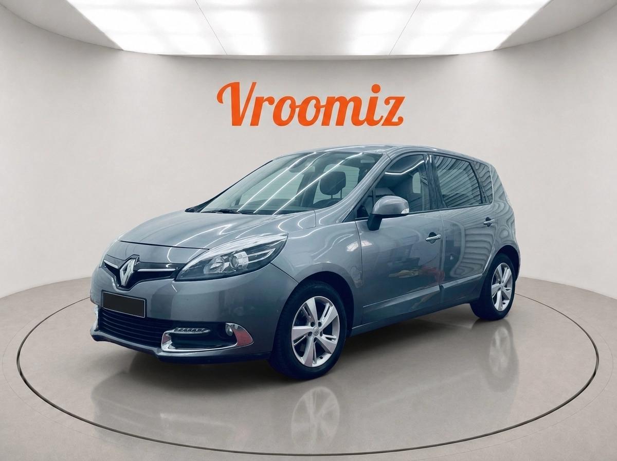 RENAULT Scenic