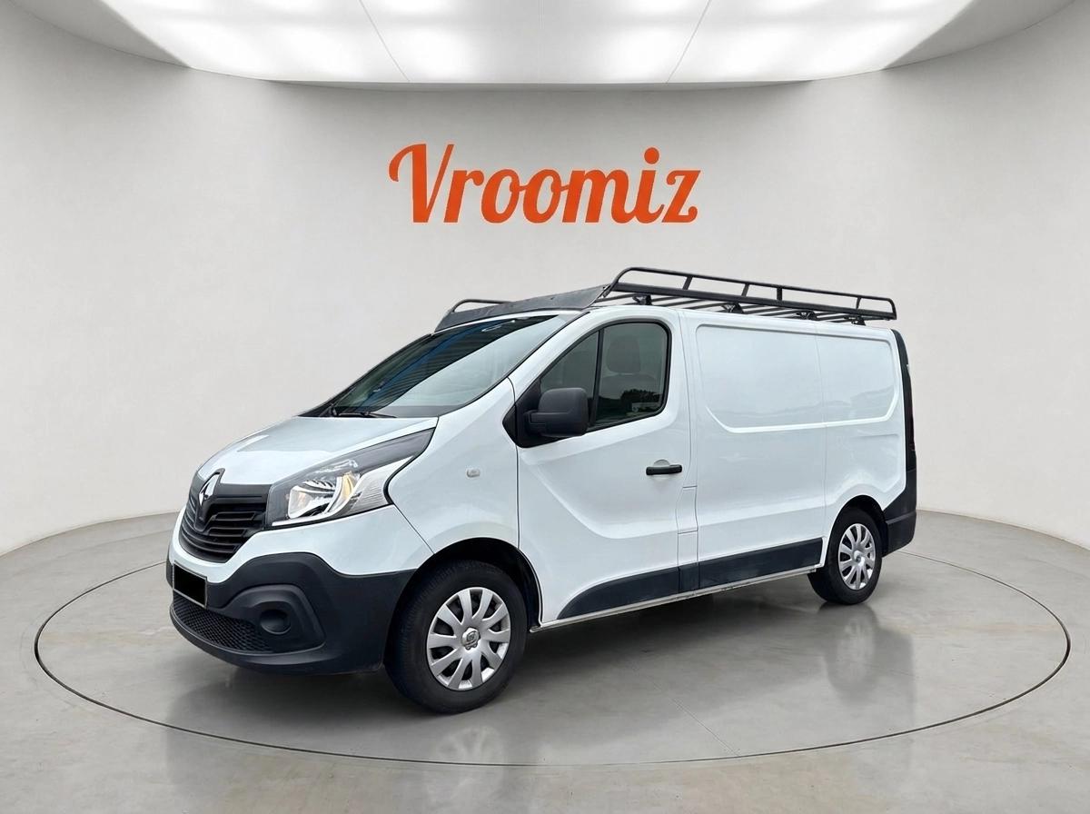RENAULT Trafic
