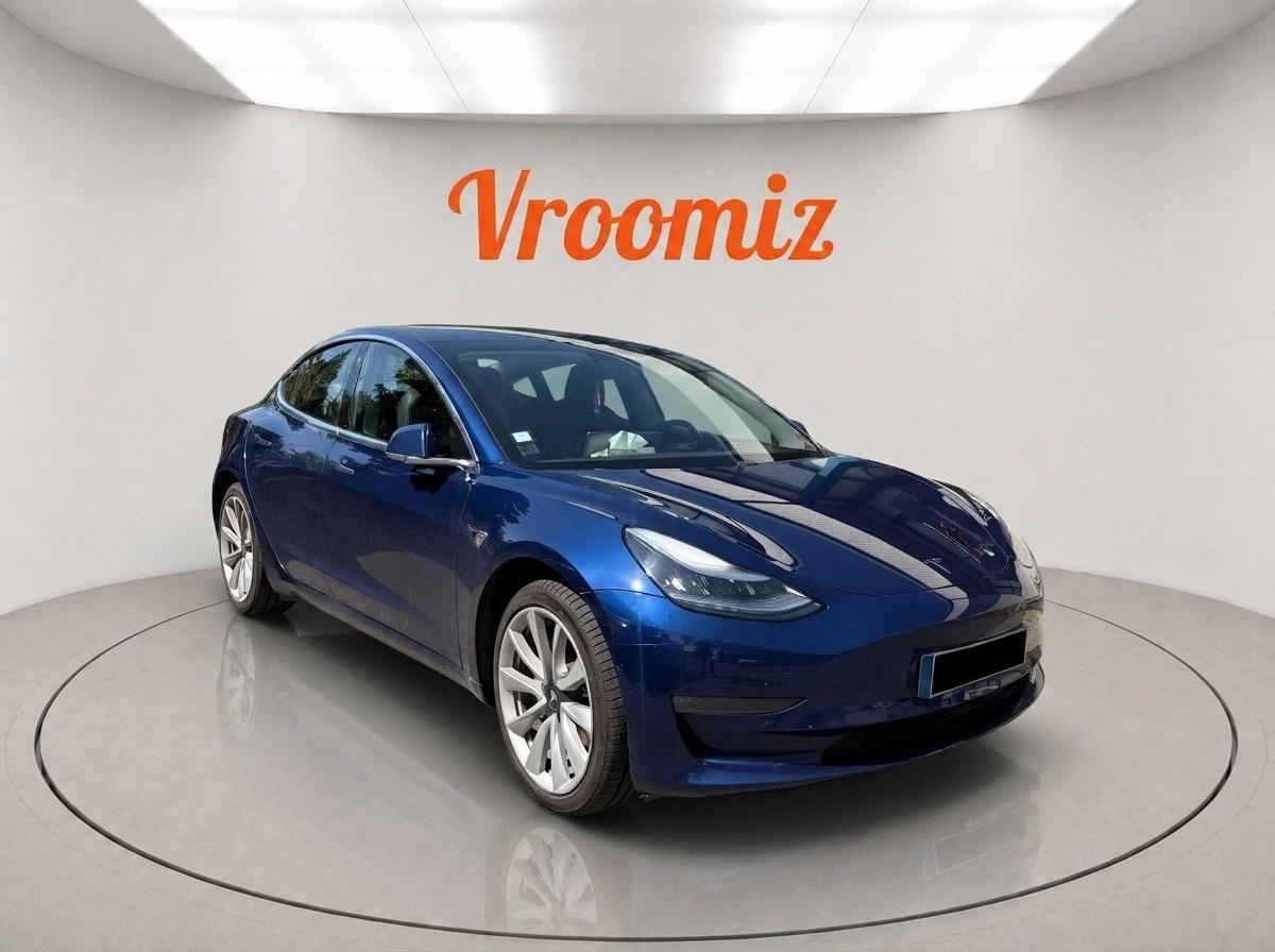 Tesla Model-3