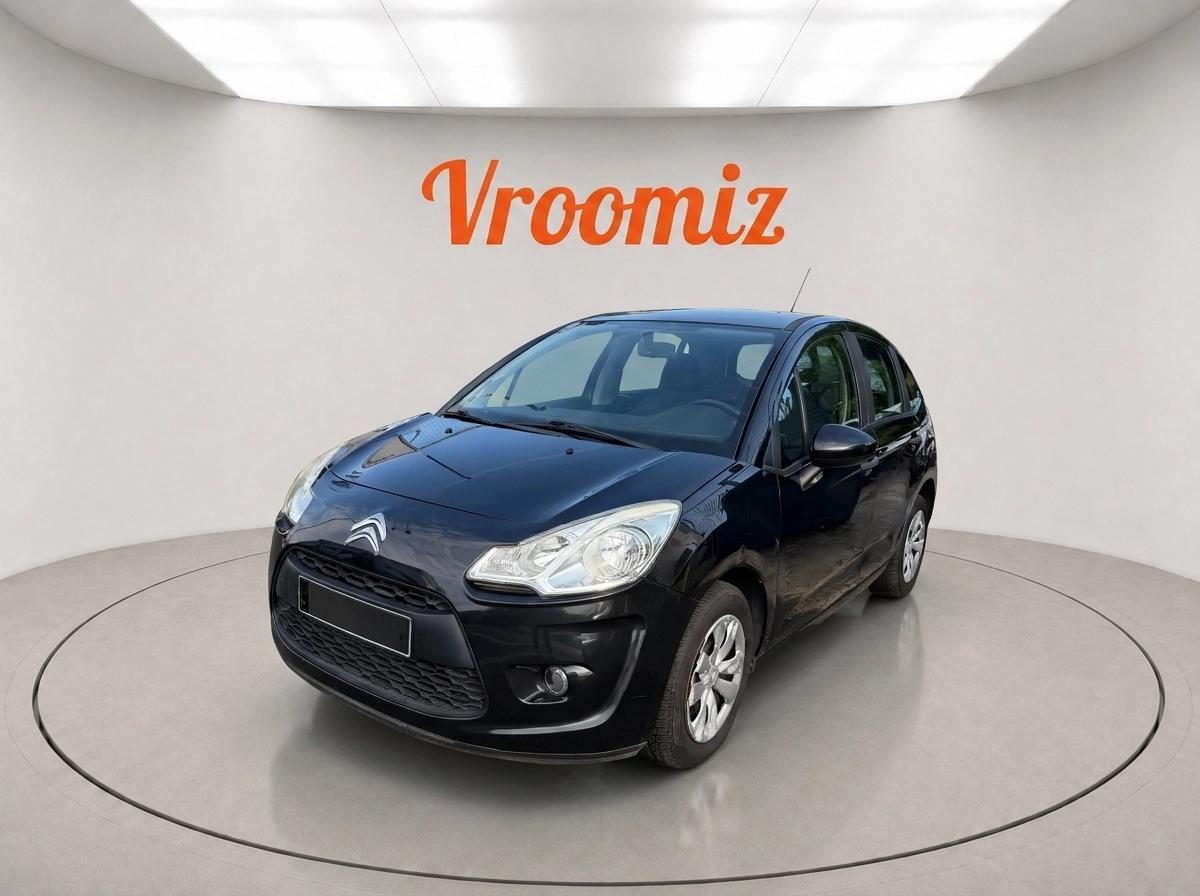 Citroën C3