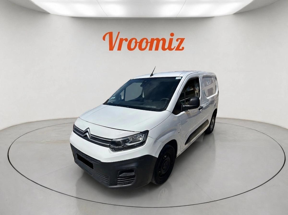 Citroën Berlingo Vu