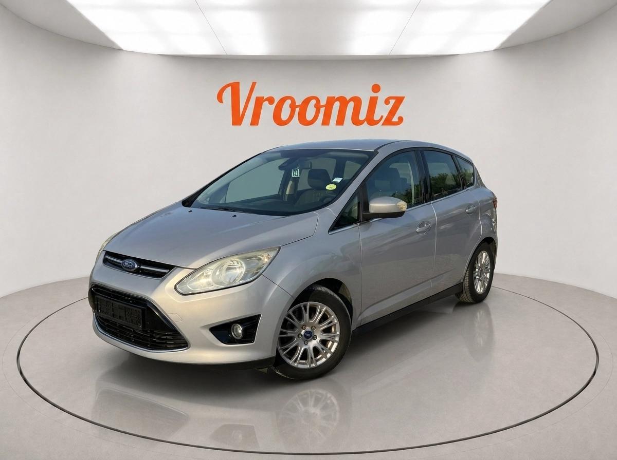 Ford Focus C-max