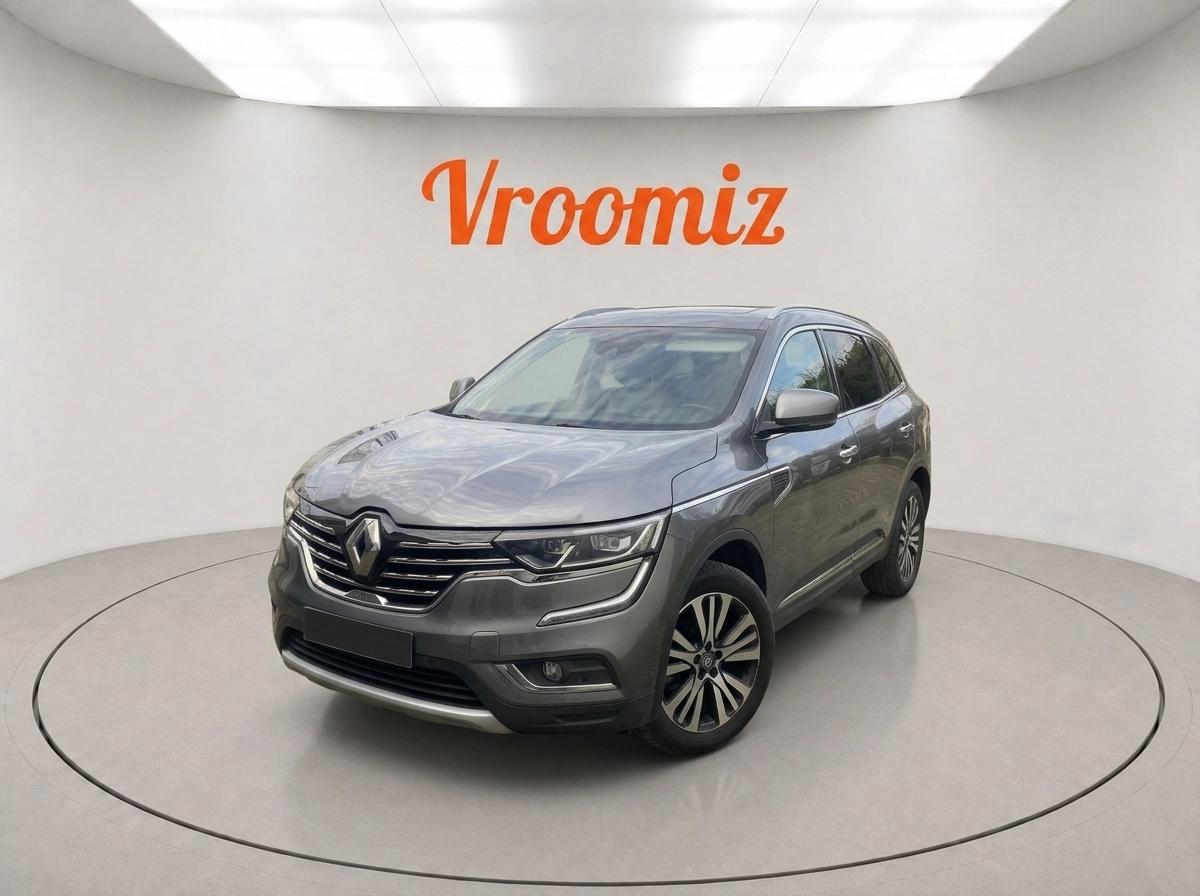 RENAULT Koleos