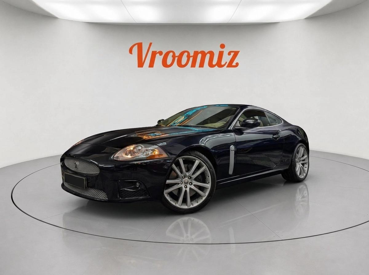 Jaguar XKR