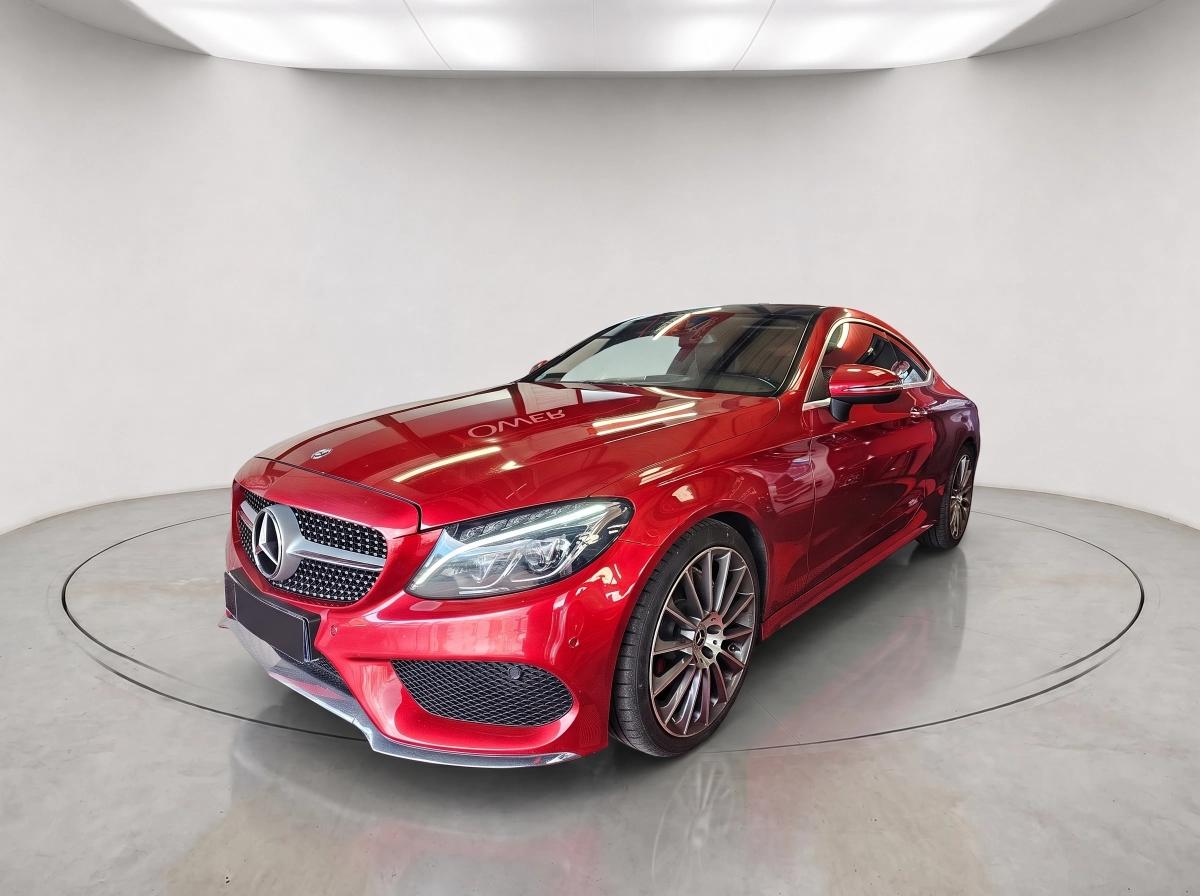 Mercedes-Benz Classe C