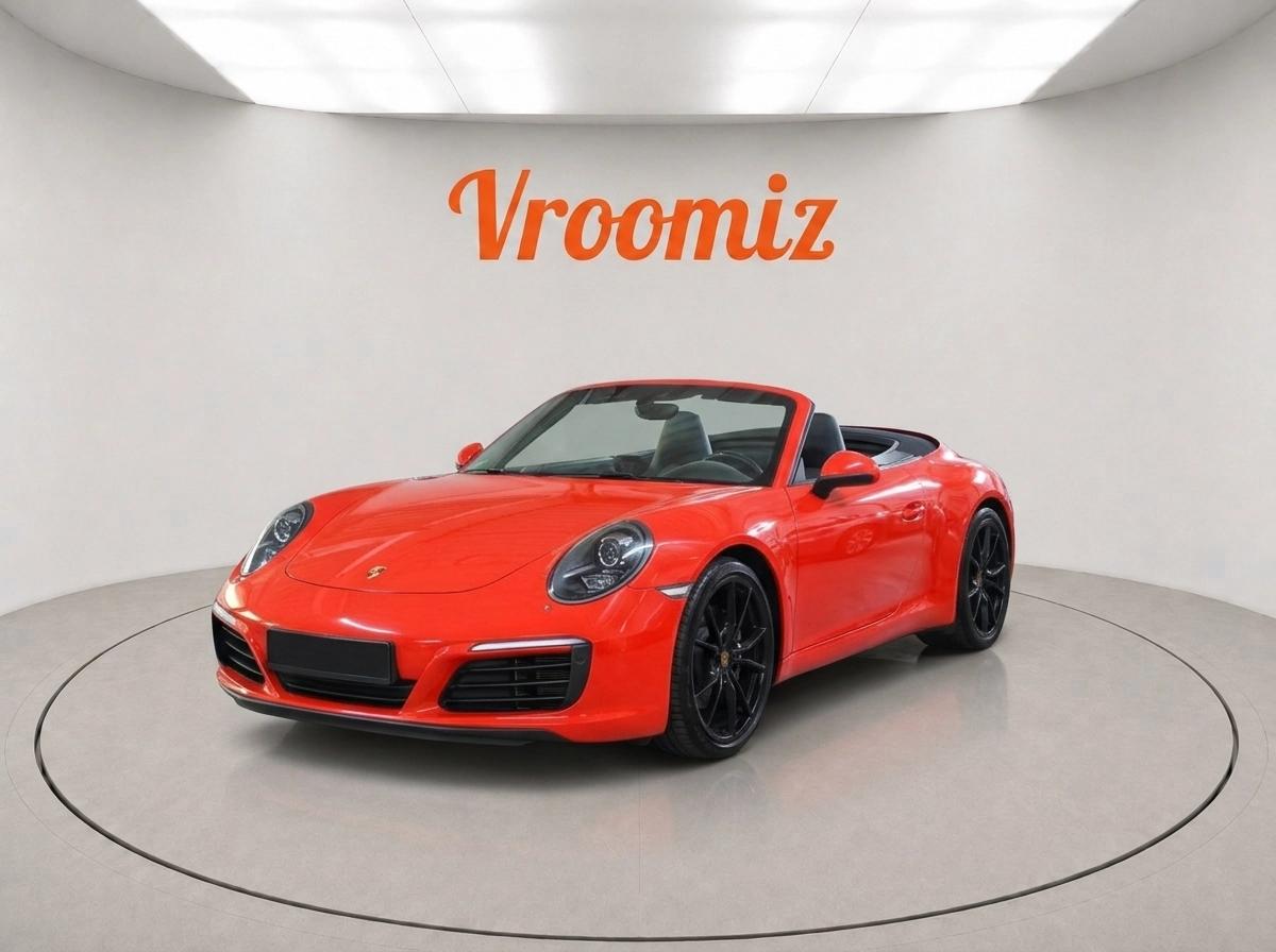 Porsche 911