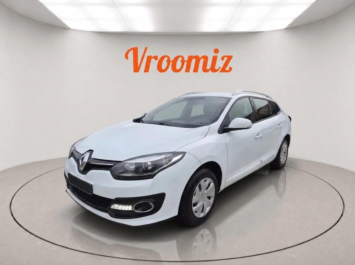 RENAULT Megane