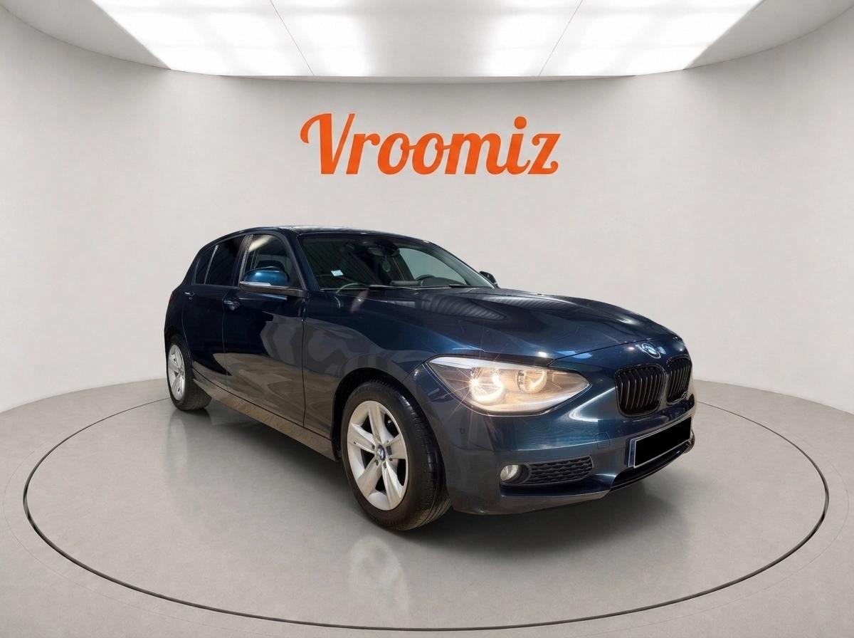 Bmw Série 1