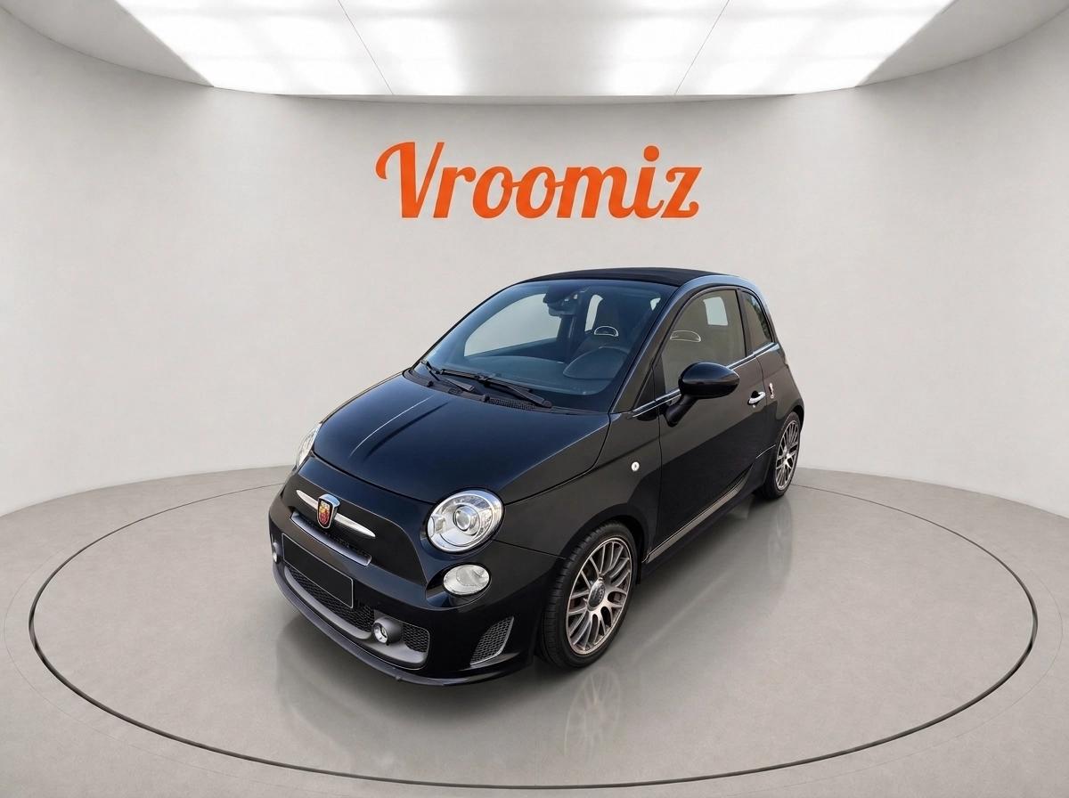 Abarth 500